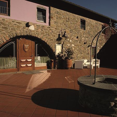 Antica Locanda San Leonardo 1554 Ghivizzano Bagian luar foto