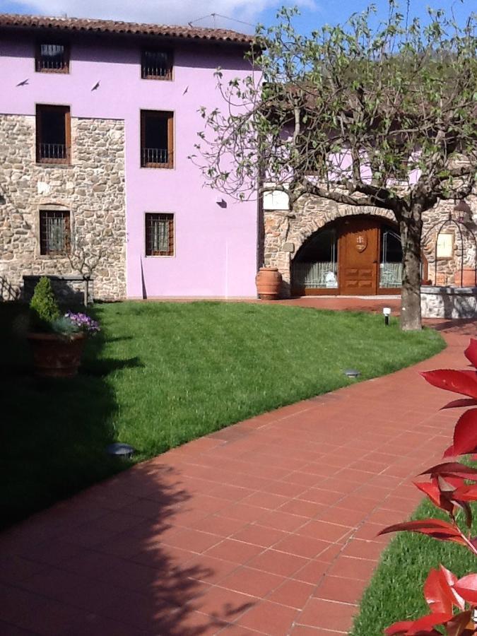 Antica Locanda San Leonardo 1554 Ghivizzano Bagian luar foto