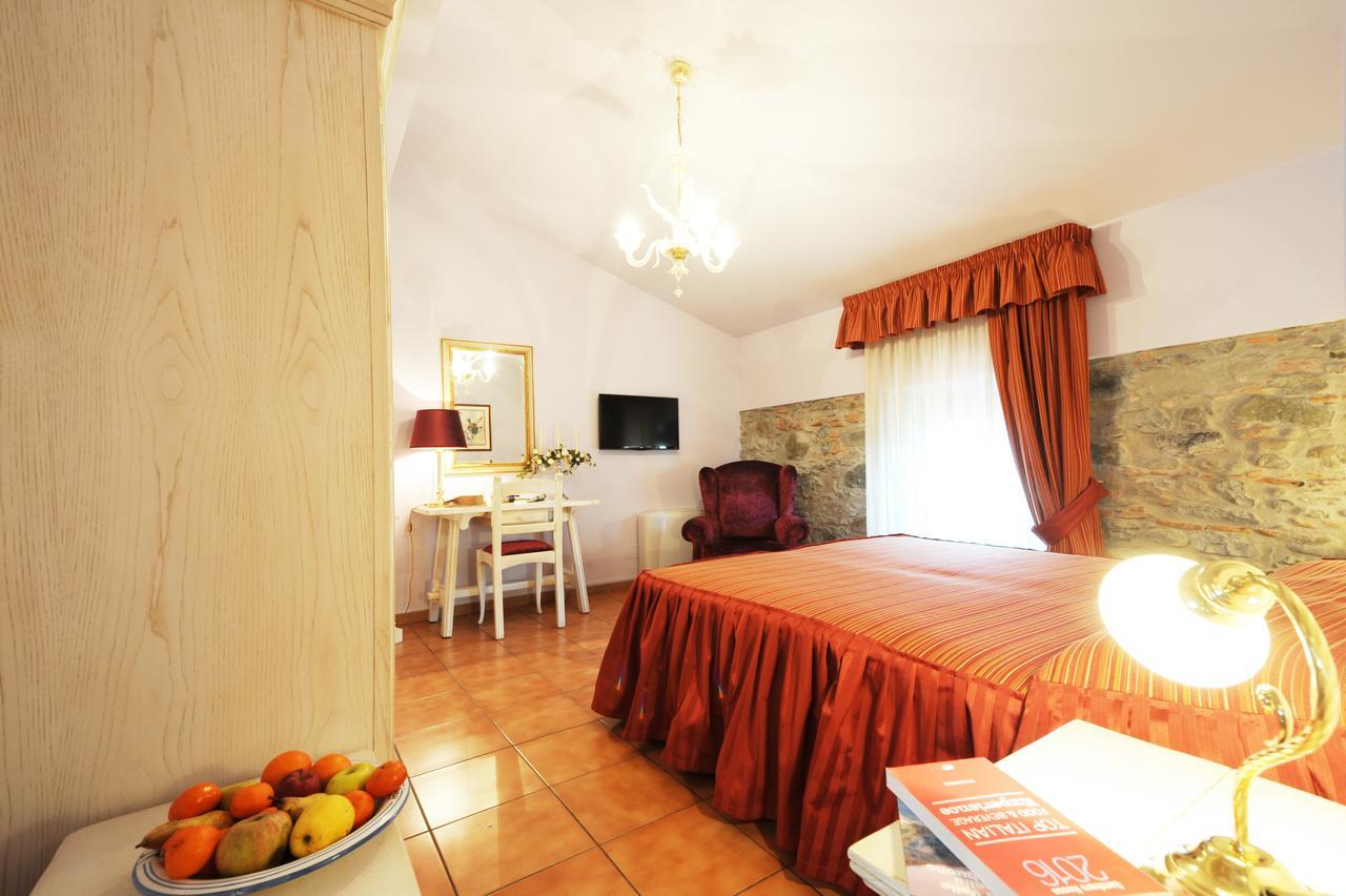 Antica Locanda San Leonardo 1554 Ghivizzano Bagian luar foto