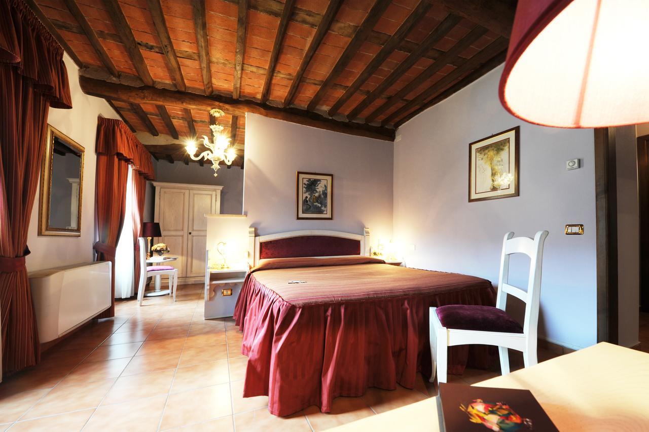 Antica Locanda San Leonardo 1554 Ghivizzano Bagian luar foto