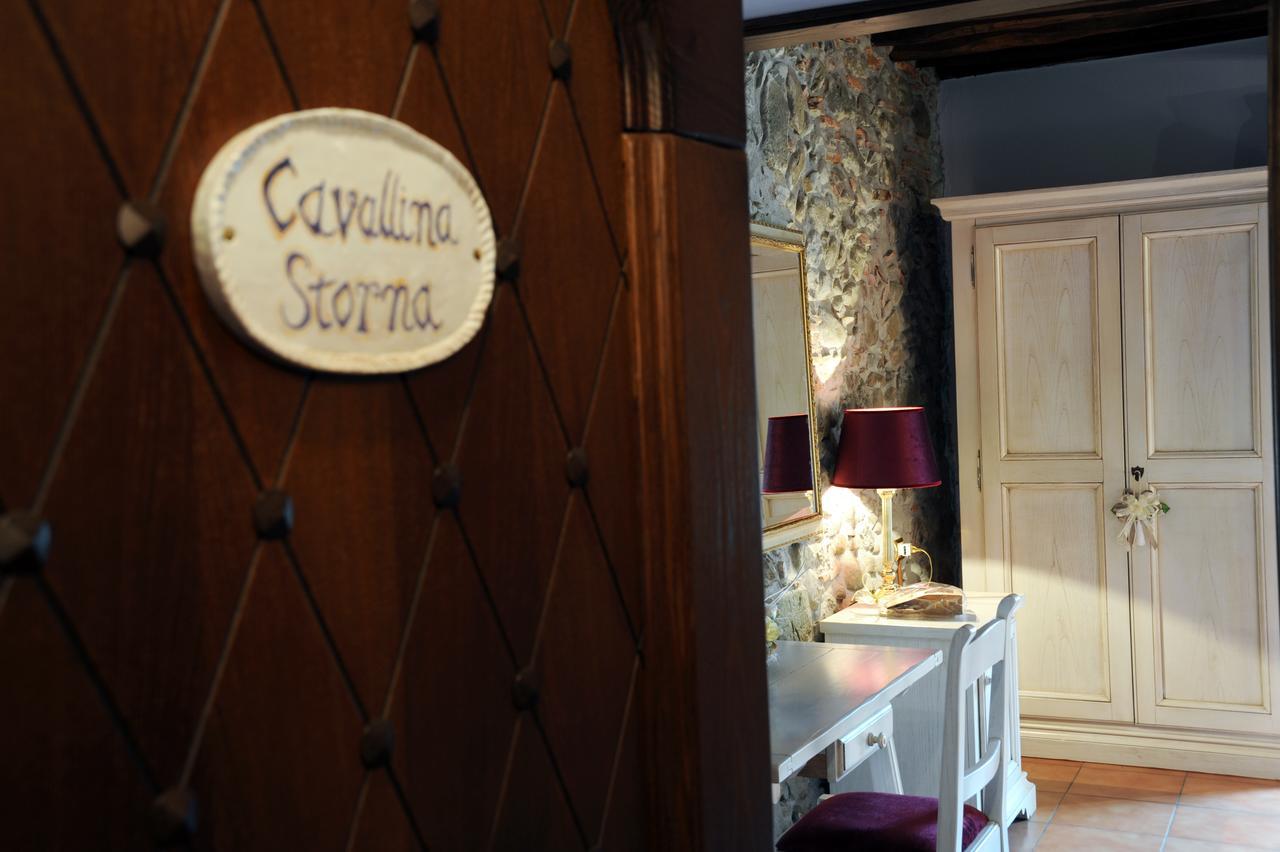 Antica Locanda San Leonardo 1554 Ghivizzano Bagian luar foto