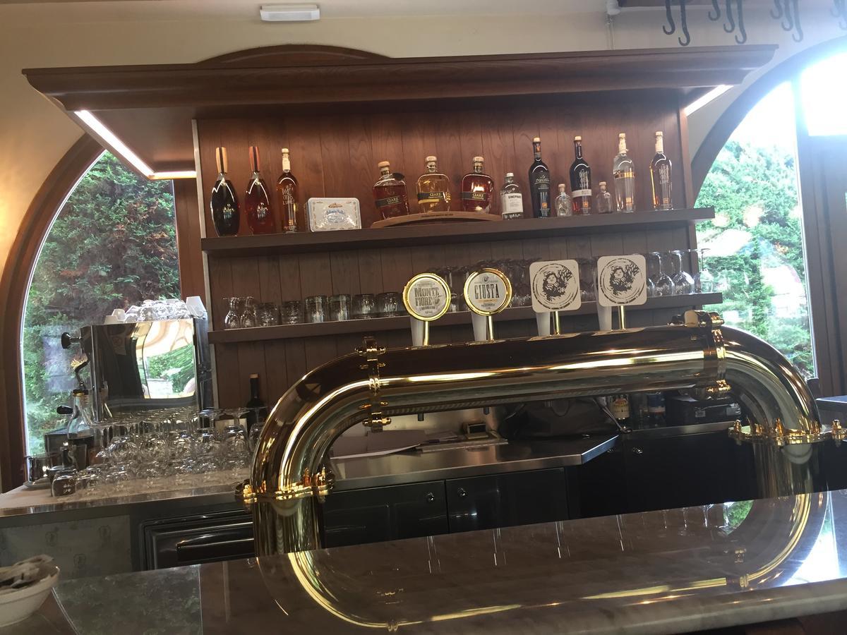Antica Locanda San Leonardo 1554 Ghivizzano Bagian luar foto