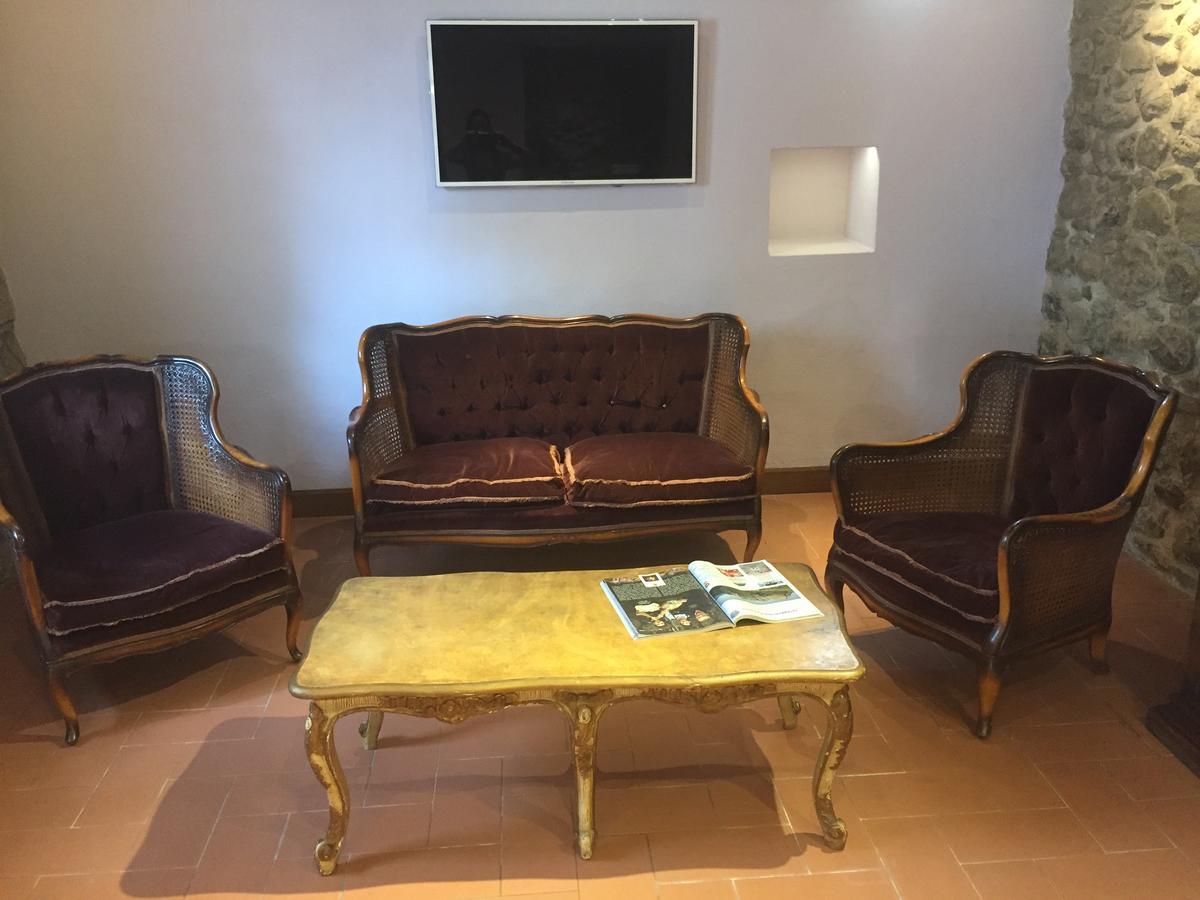 Antica Locanda San Leonardo 1554 Ghivizzano Bagian luar foto