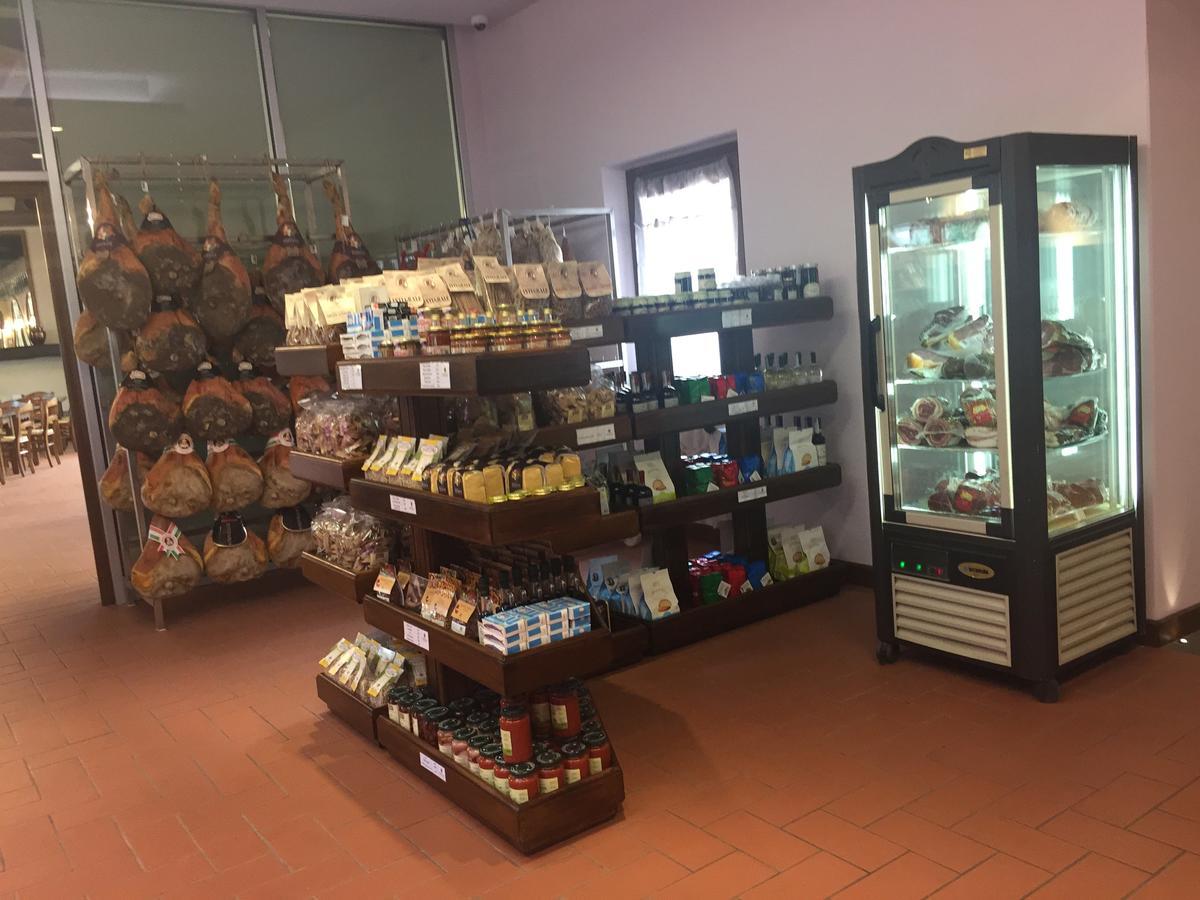 Antica Locanda San Leonardo 1554 Ghivizzano Bagian luar foto