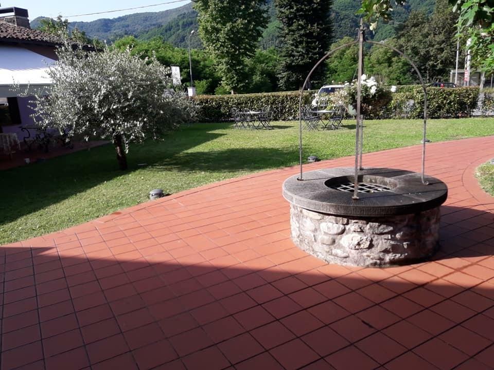 Antica Locanda San Leonardo 1554 Ghivizzano Bagian luar foto