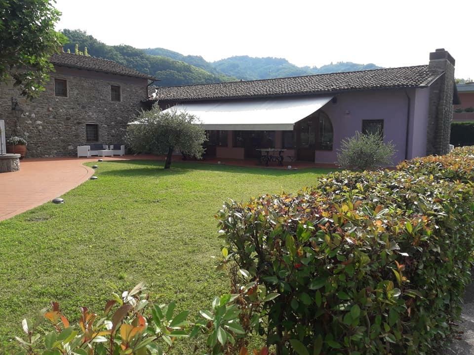 Antica Locanda San Leonardo 1554 Ghivizzano Bagian luar foto