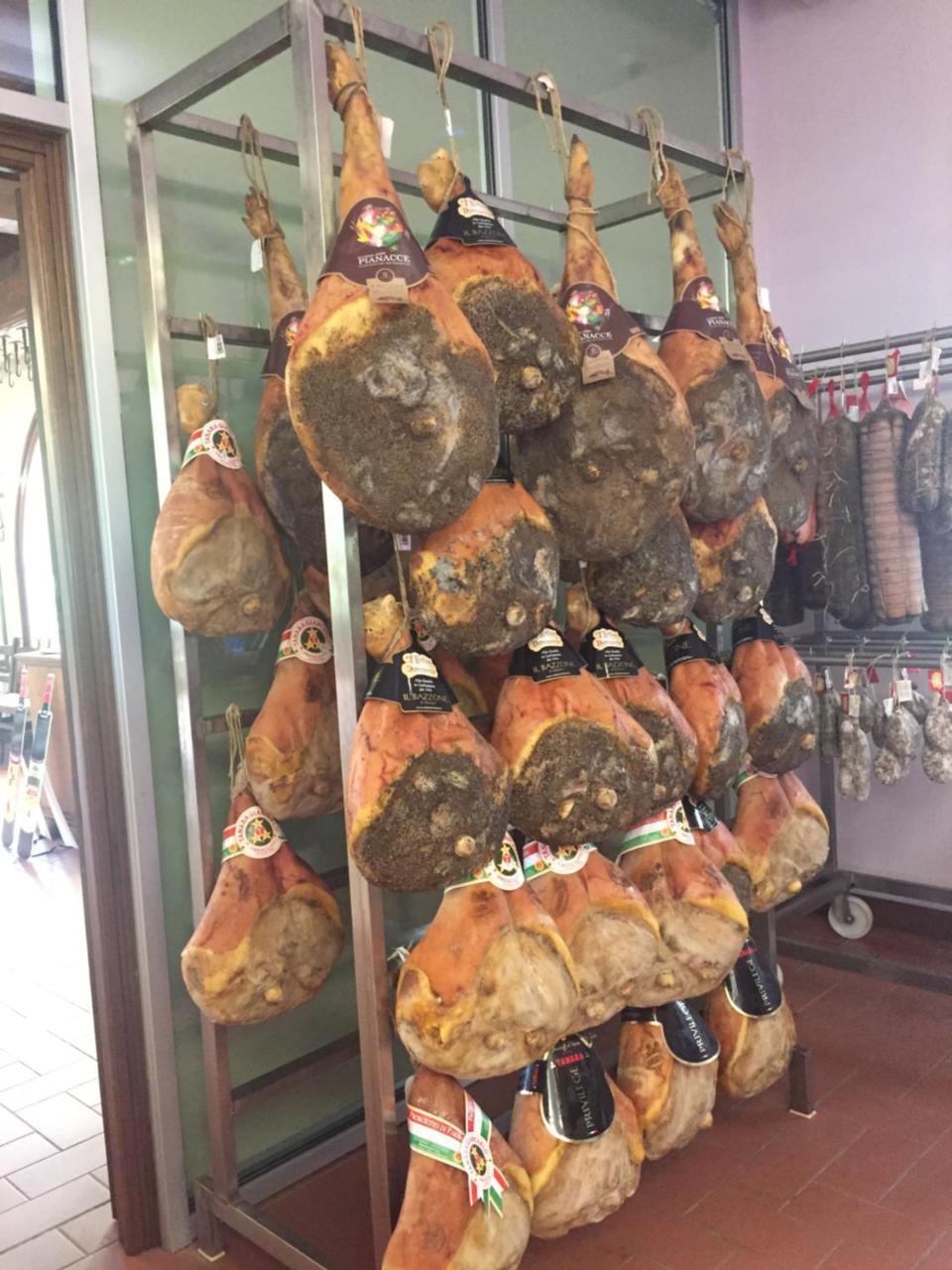 Antica Locanda San Leonardo 1554 Ghivizzano Bagian luar foto
